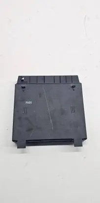 Seat control module