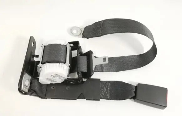 Dodge RAM Middle seatbelt (rear) 5KQ121X9AC