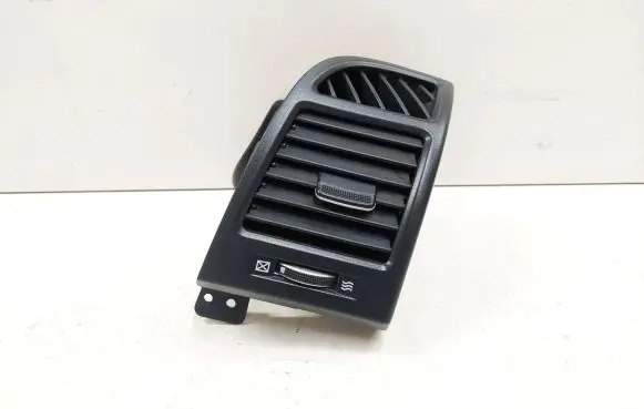 Dashboard side air vent grill/cover trim