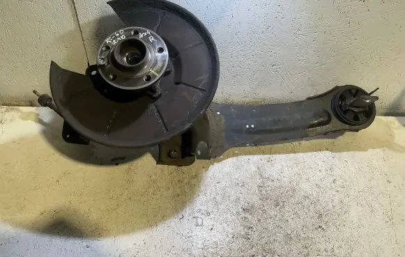 Volvo XC60 Rear wheel hub