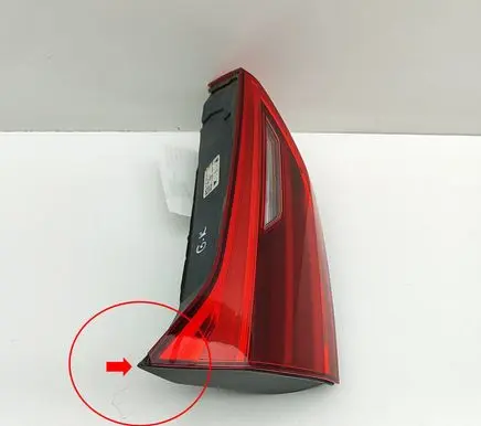 BMW 5 G30 G31 Tailgate rear/tail lights 7388949