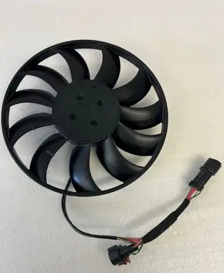 Audi Q3 F3 Electric radiator cooling fan 5WA959455T 190120242