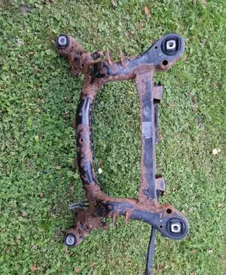 BMW 3 E90 E91 Rear axle beam 