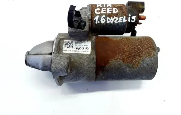 KIA Ceed Starter motor 361002U800