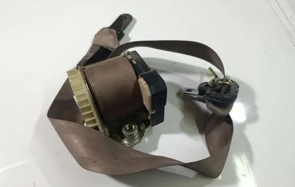 Jaguar X-Type Front seatbelt 1X43F61294ACAEK