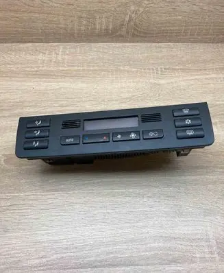 BMW 3 E46 Climate control unit 6914009 5HB007738