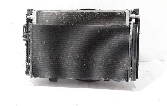 Land Rover Evoque I Radiator set 