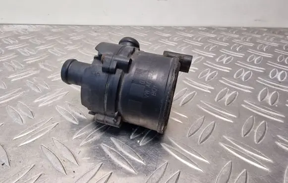 Volkswagen PASSAT B8 Electric auxiliary coolant/water pump 5G0965561