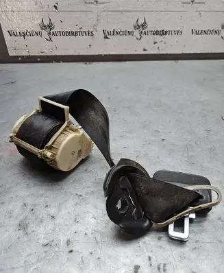 Volkswagen Touran I Third row seat belt 1T0857812B