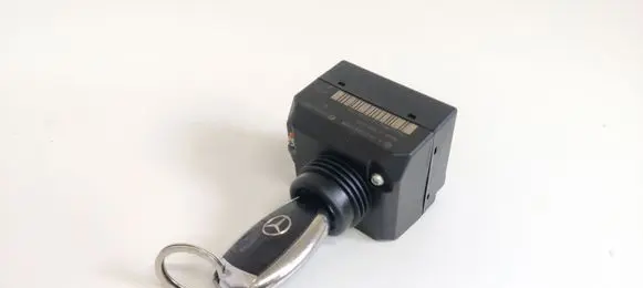 Ignition lock