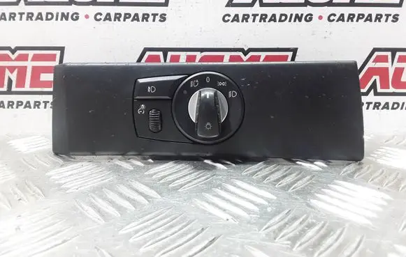 BMW 5 E60 E61 Light switch 6988553 33295401 3009011058215