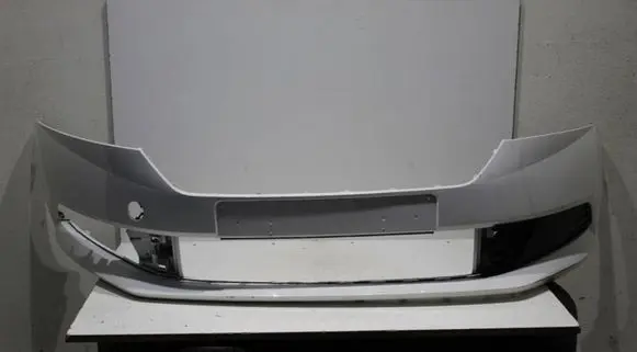 Skoda Fabia Mk3 (NJ) Front bumper 6V0807221F 1285311901