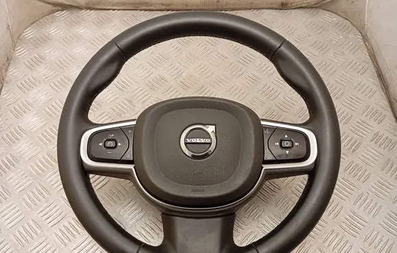 Steering wheel