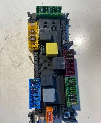Mercedes-Benz GLE (W166 - C292) Fuse box set A1669061202 YAP3509113