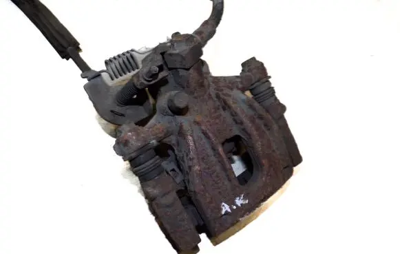 Jaguar X-Type Rear brake caliper