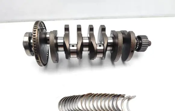 Audi A3 S3 8P Crankshaft BLR