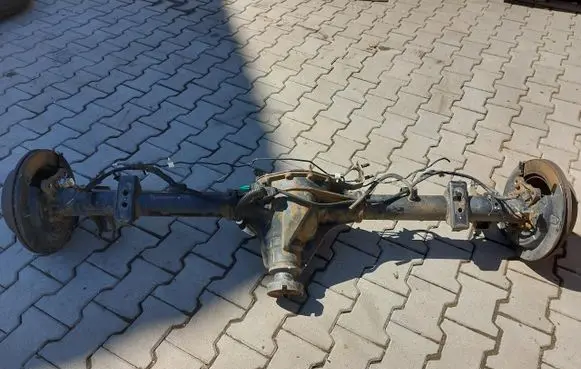 Ford Ranger IV Rear differential MB3W4C33LAJLK01