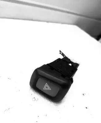 Nissan Almera N16 Hazard light switch 06016