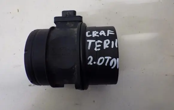 Volkswagen Crafter Mass air flow meter 03L906461A