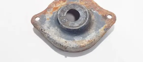 Coil spring mount