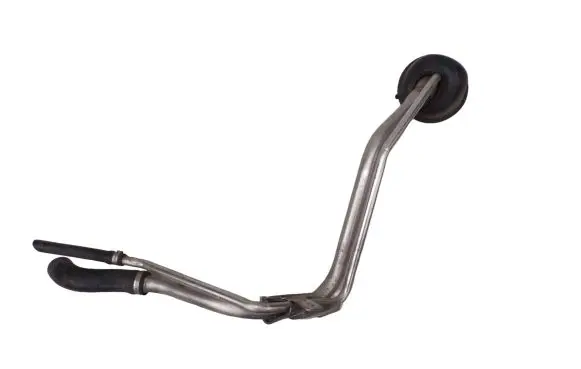 Volvo C30 Fuel tank filler neck pipe 6N5N9032FC