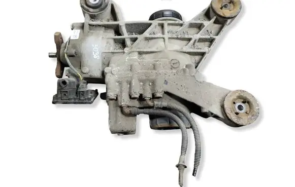 Volkswagen Golf VII Rear differential 0CQ525010L 331750245 21371479