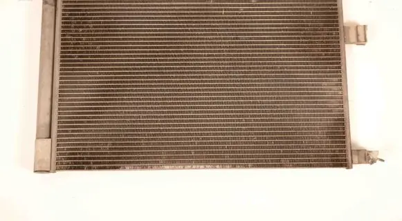 Jaguar XF X260 A/C cooling radiator (condenser)