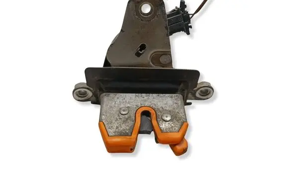 Skoda Fabia Mk1 (6Y) Tailgate/trunk/boot lock/catch/latch 6Y9827501K