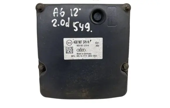 Audi A6 S6 C7 4G ABS Pump 4G0907379H 0265960420