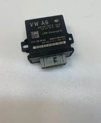 Audi A4 S4 B8 8K Xenon control unit/module 4H0907357B 01017840AA