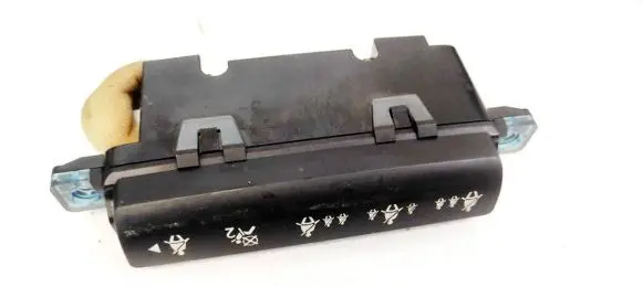 Nissan Qashqai Passenger airbag on/off switch P10075A7721000