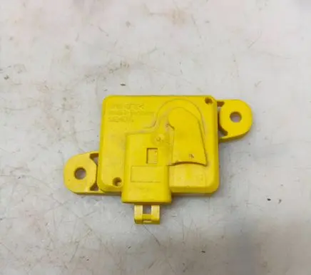 Opel Astra G Airbag deployment crash/impact sensor 09133281 TRS1466971W TRS14669