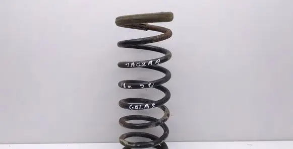Jaguar X-Type Rear coil spring