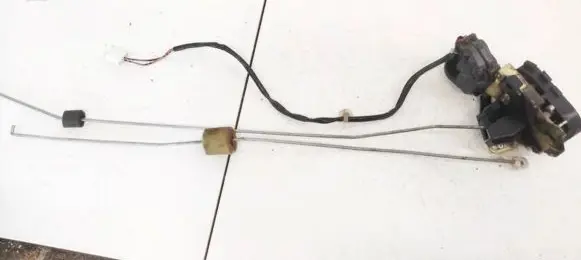 Mazda Premacy Rear door lock