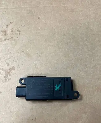 BMW 1 F20 F21 Alarm control unit/module 7946190 57255874 01161102