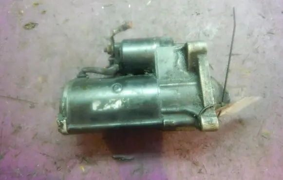 Volvo S40, V40 Starter motor
