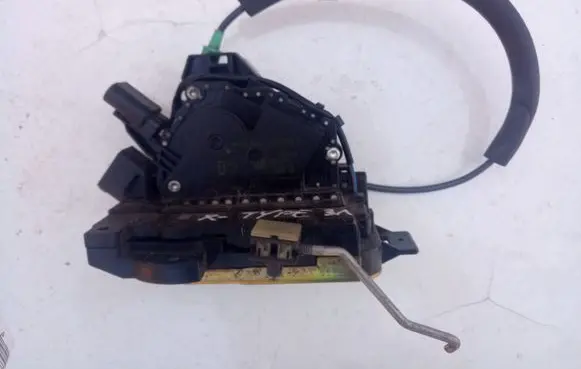 Jaguar X-Type Rear door lock 1X4326556AH