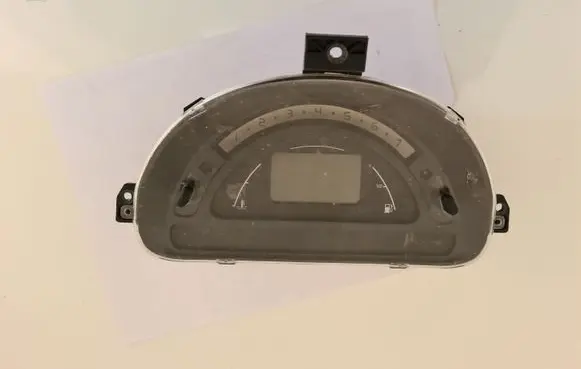 Citroen C3 Speedometer (instrument cluster) P9650735480E