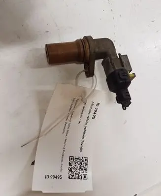 Opel Zafira B Crankshaft position sensor 0281002603