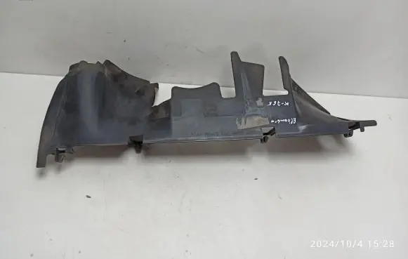 Seat Alhambra (Mk2) Intercooler air guide/duct channel 7N5121284