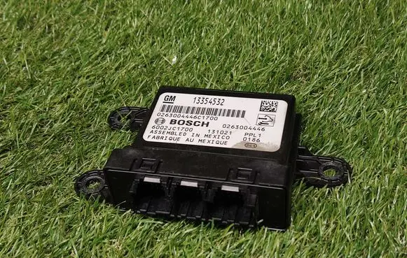 Opel Mokka Parking PDC control unit/module 13354532 6002JC1700