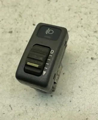Volvo C70 Headlight level height control switch 9162960 97W06K 9152960
