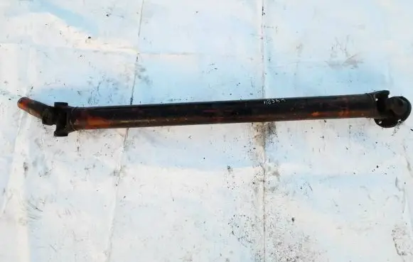 Iveco Daily 40.8 Front prop shaft 