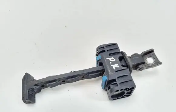 Front door check strap stopper