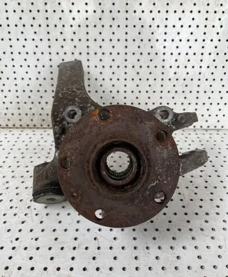 Audi A8 S8 D3 4E Rear wheel hub spindle/knuckle 