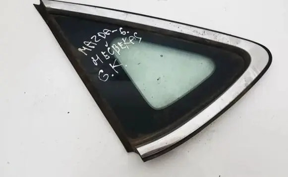 Mazda 6 Rear side window