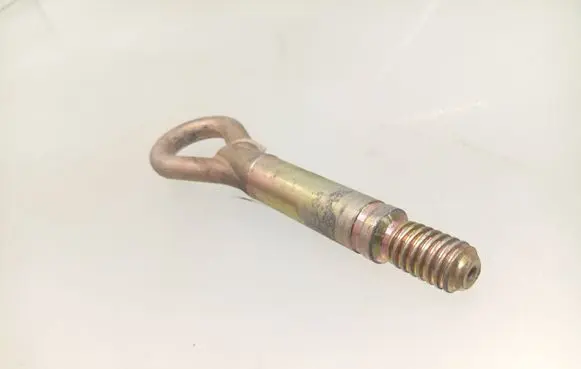 Volkswagen Touran I Towing hook eye 
