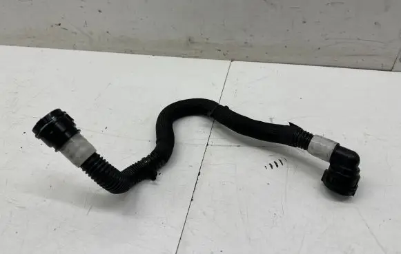 Tesla Model 3 Electric car engine cooling hoses/pipes 