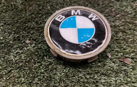 BMW 3 E90 E91 Original wheel cap 6768640