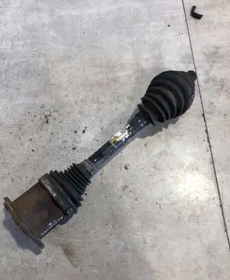 Volkswagen Sharan Front driveshaft 7N0407763A